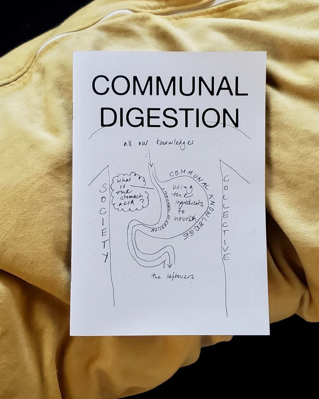 Communal Digestion Reader