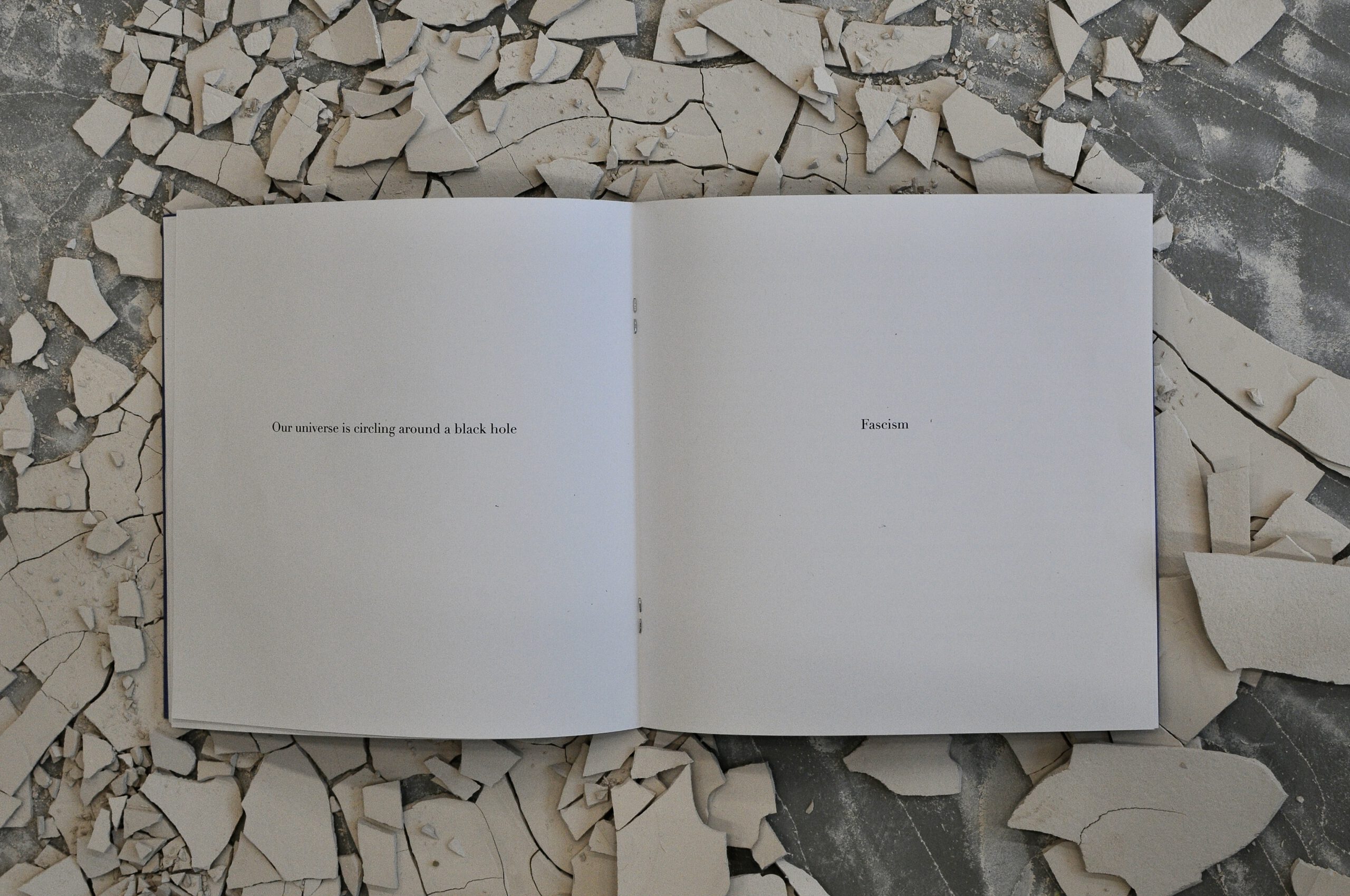 publication Clouds by Laura Mahnke