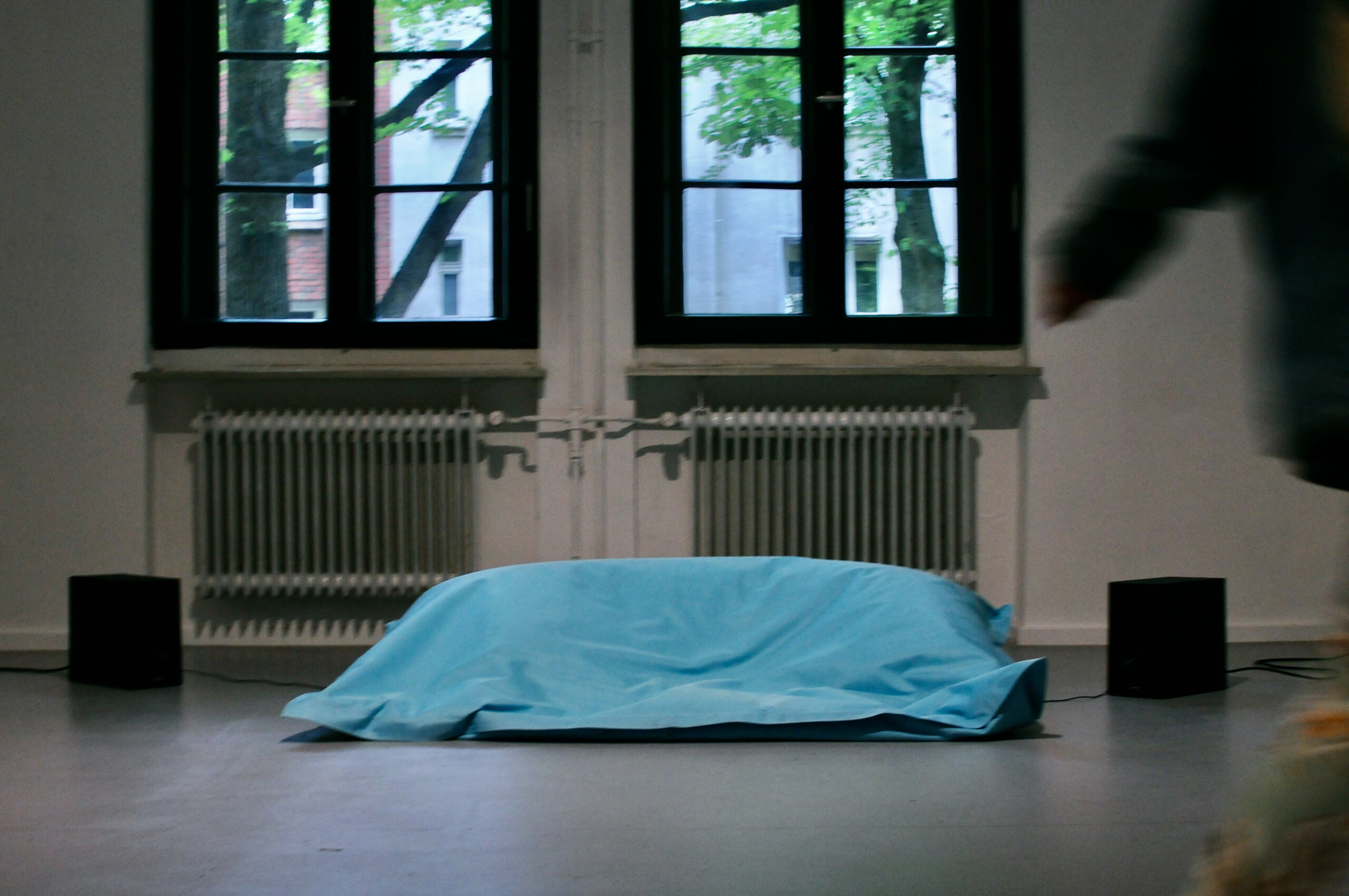 Razan Sabbagh - Bodies of Waves