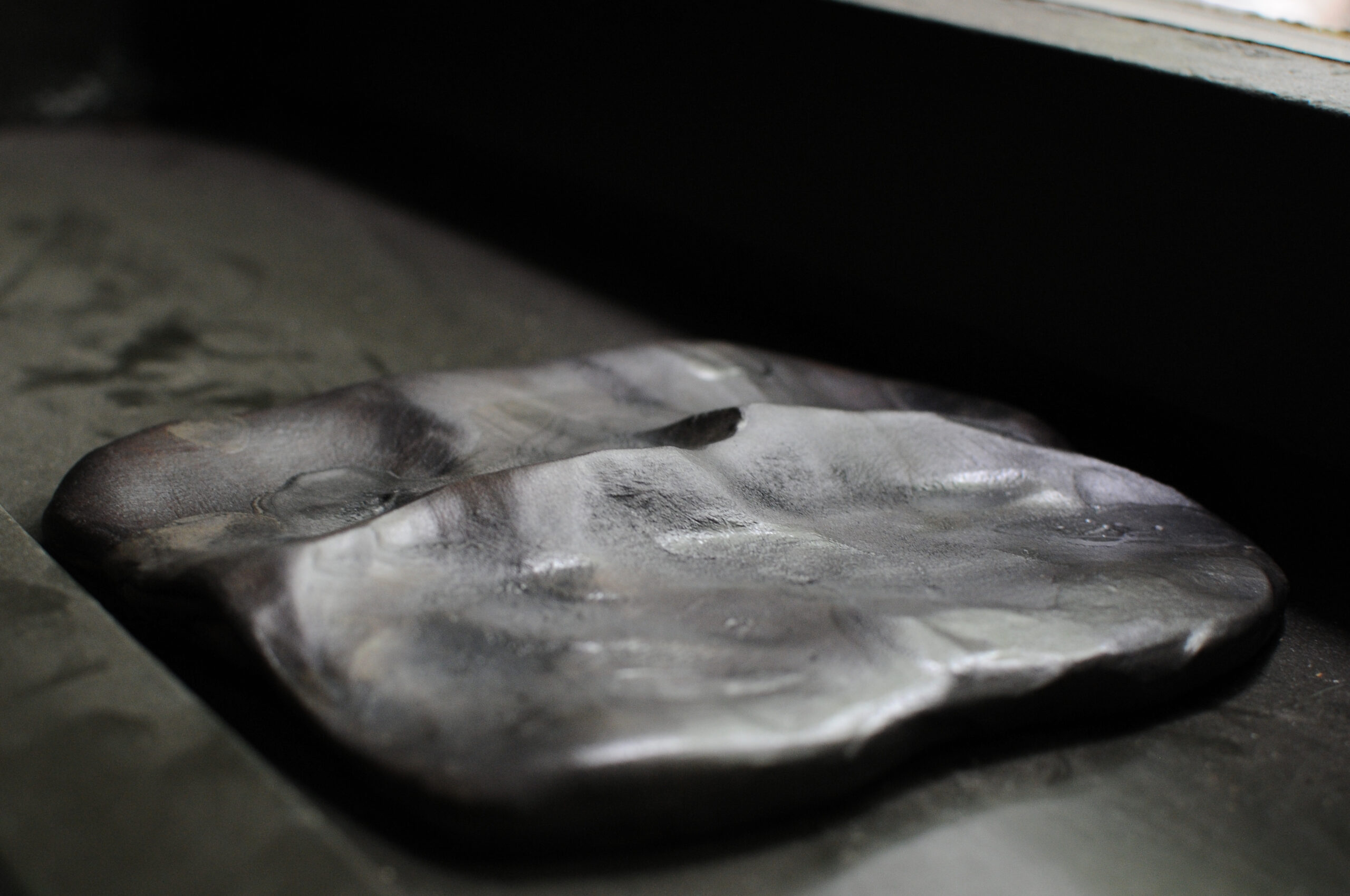 subterranean by artist Laura Mahnke