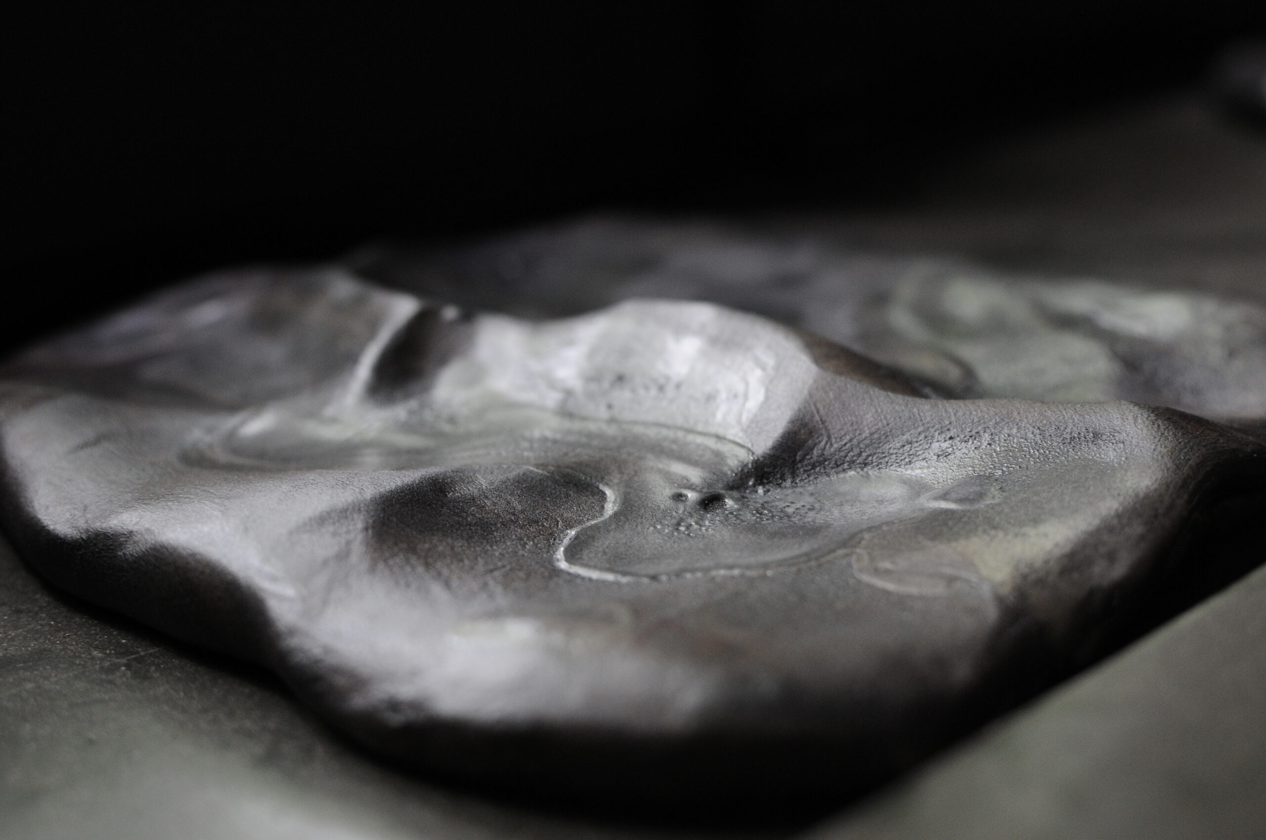 subterranean by artist Laura Mahnke