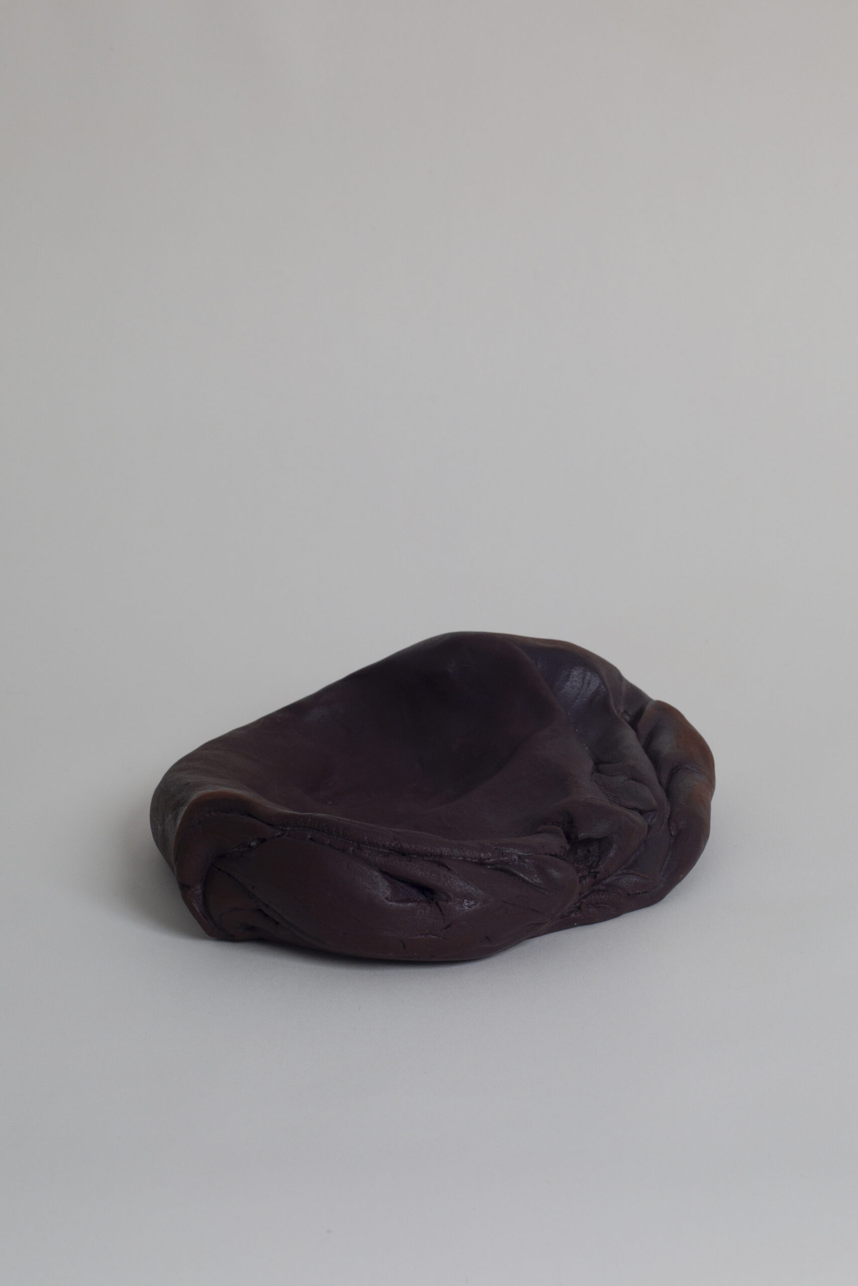 Artwork by Laura Mahnke - Suede tribute to Johnny Panic, 2025