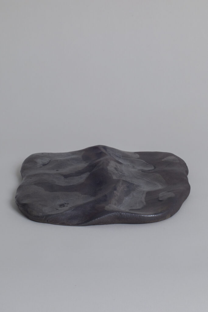 Artwork by Laura Mahnke - subterranean, 2025