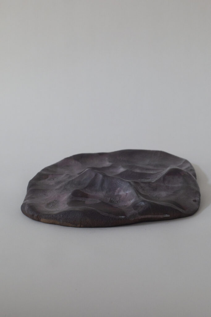 Artwork by Laura Mahnke: Hopeless Romantic Night Lovers, 2025