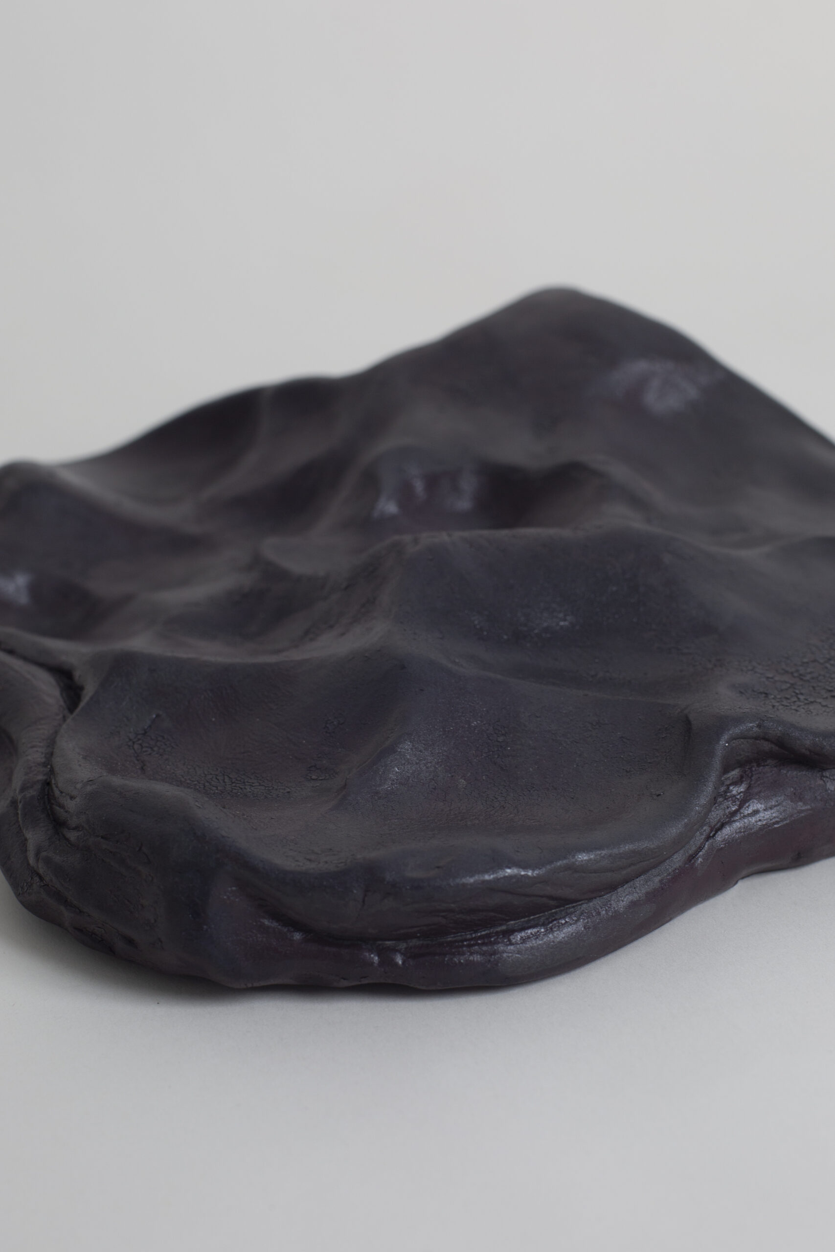 Artwork by Laura Mahnke - starry night cold liver, 2025