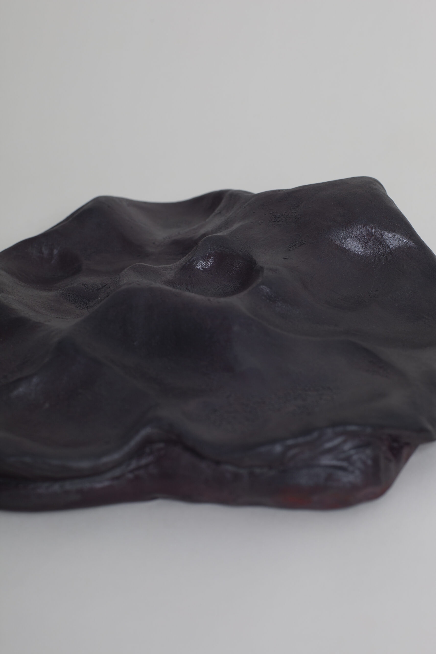 Artwork by Laura Mahnke - starry night cold liver, 2025