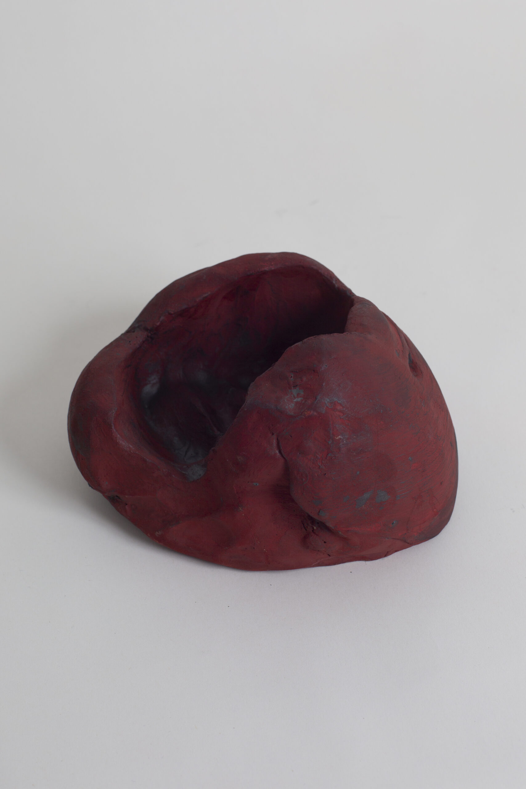 Artwork by Laura Mahnke - Heart Punch, 2025