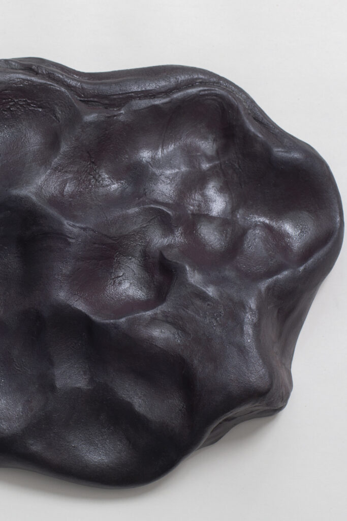 Artwork by Laura Mahnke - starry night cold liver, 2025