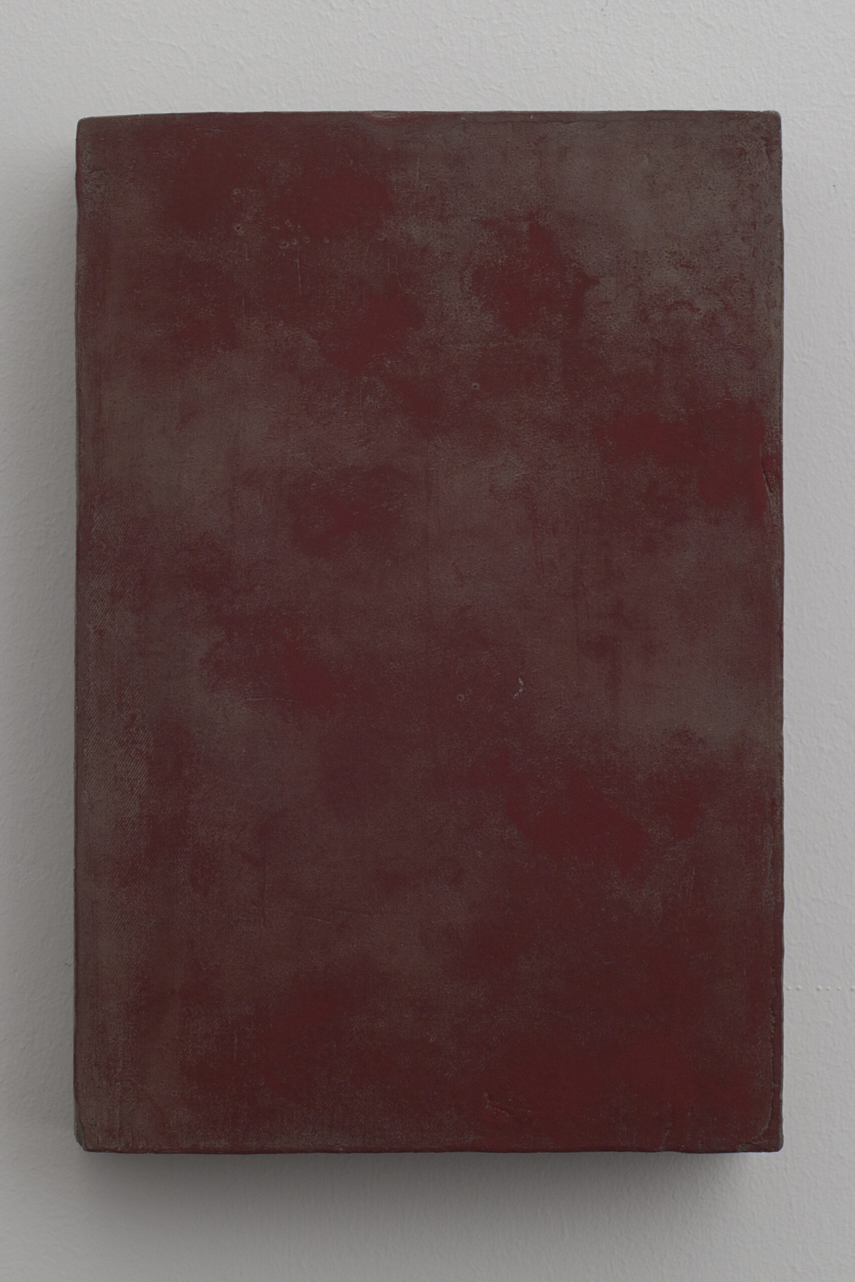 Artwork by Laura Mahnke: The Constitution RED, 2025