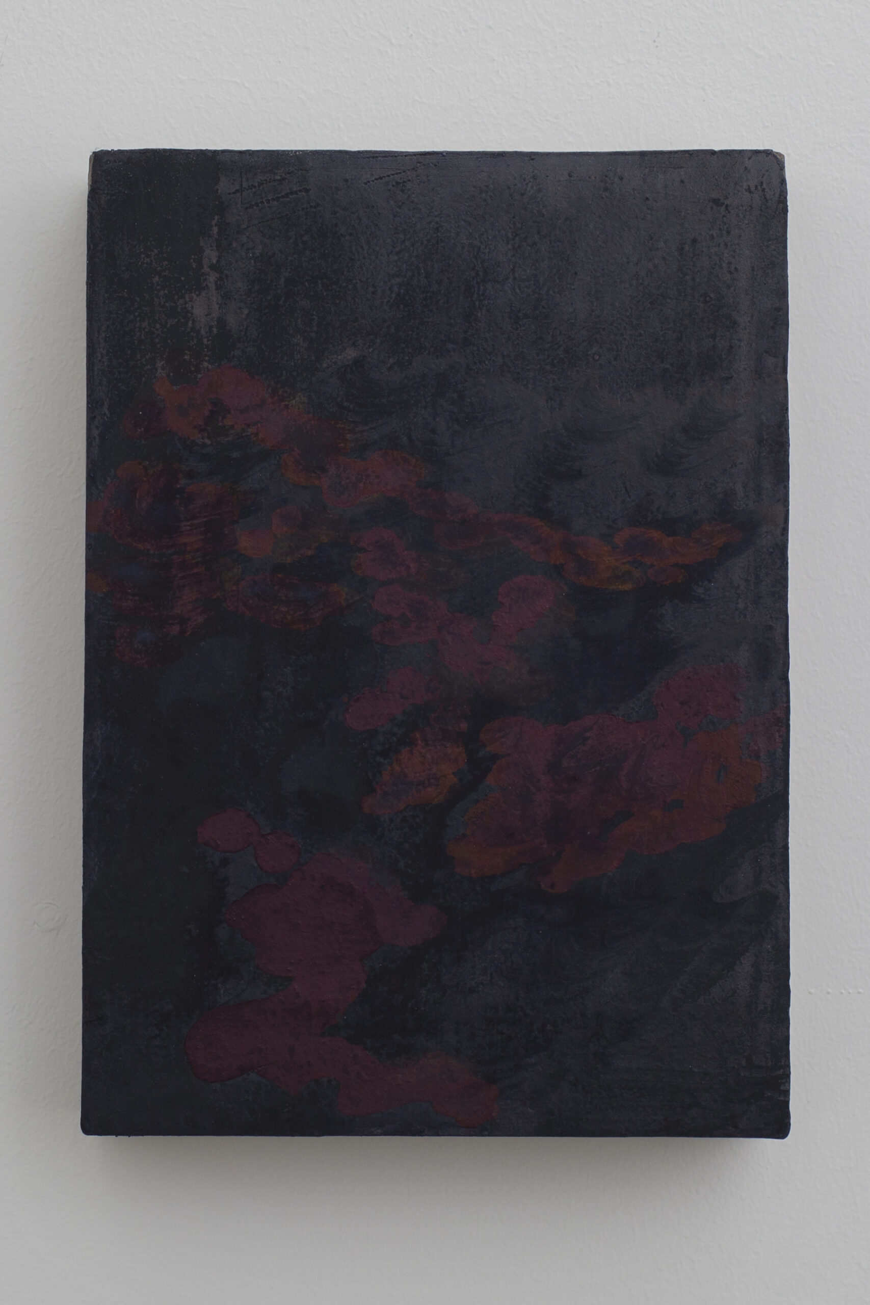 Artwork by Laura Mahnke: The Constitution - BLUE II