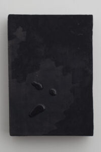 Artwork by Laura Mahnke: The Constitution BLACK, 2025