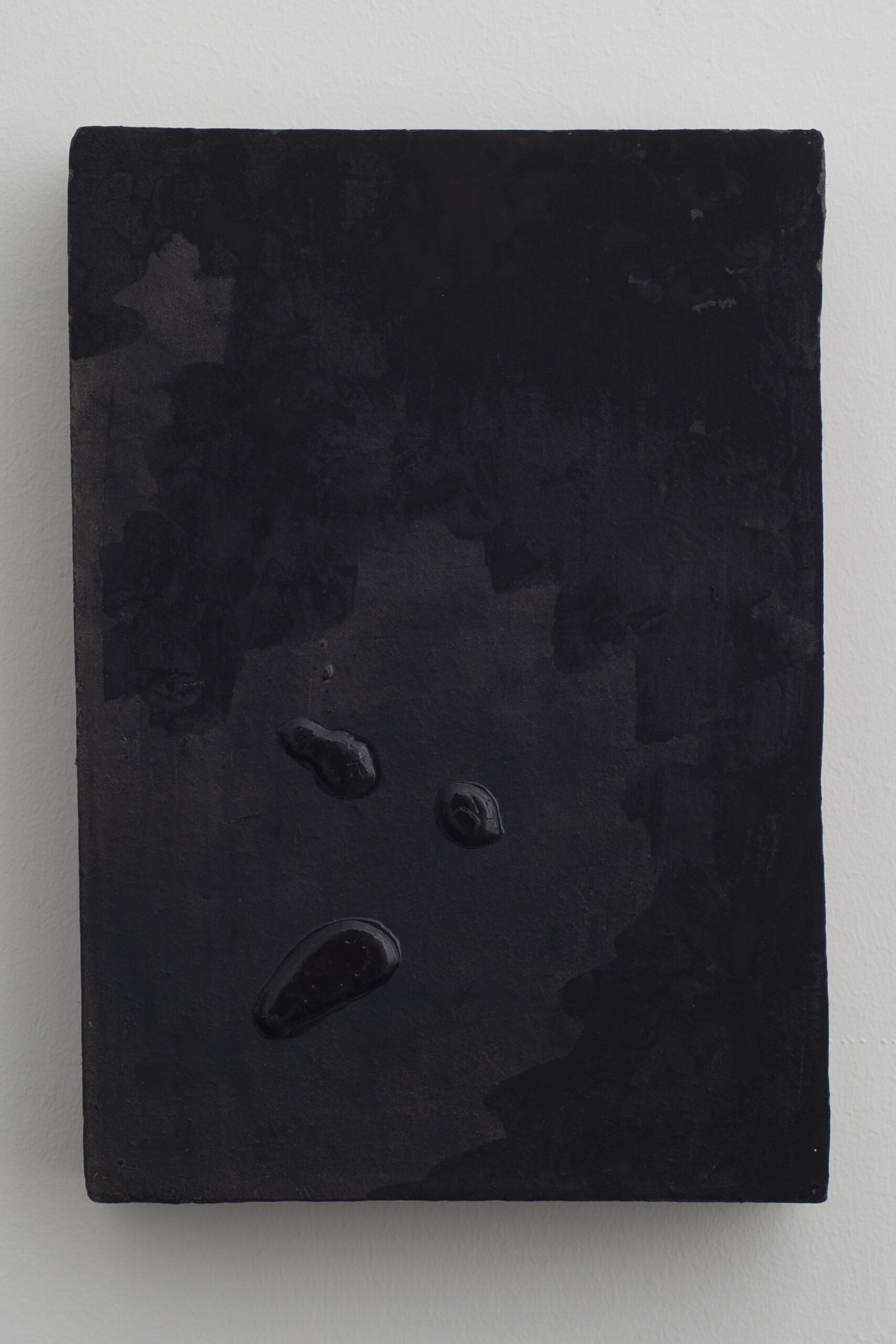 Artwork by Laura Mahnke: The Constitution BLACK, 2025