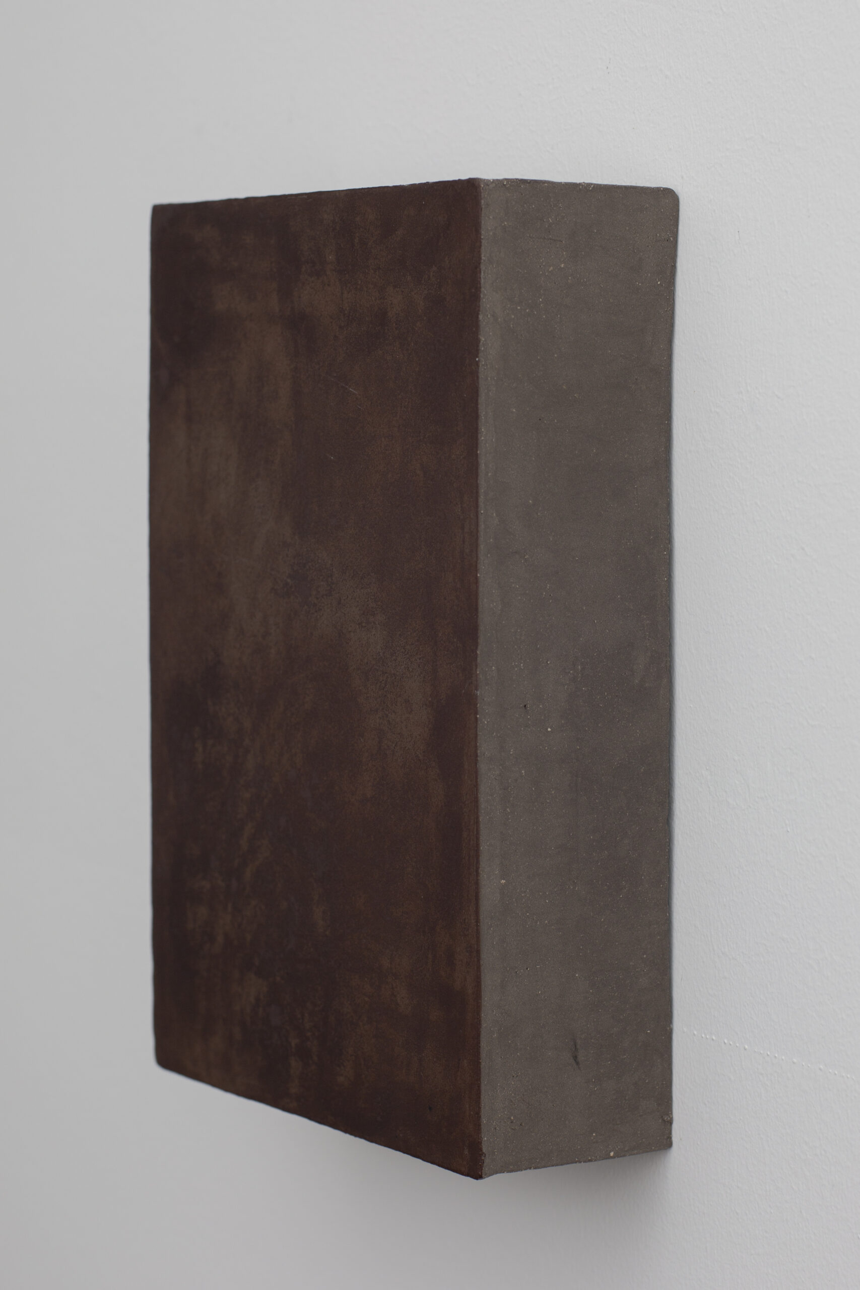 Artwork by Laura Mahnke: The Constitution - BROWN