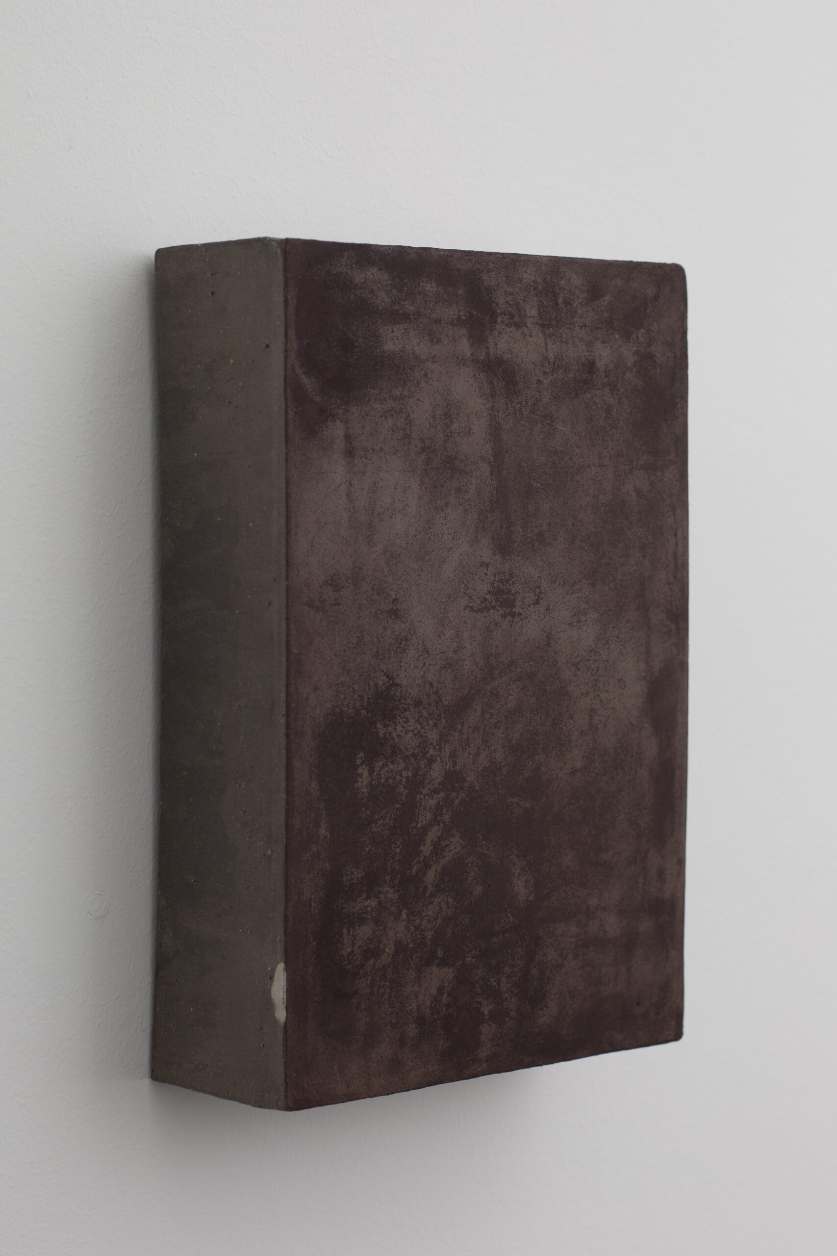 Artwork by Laura Mahnke: The Constitution - BROWN