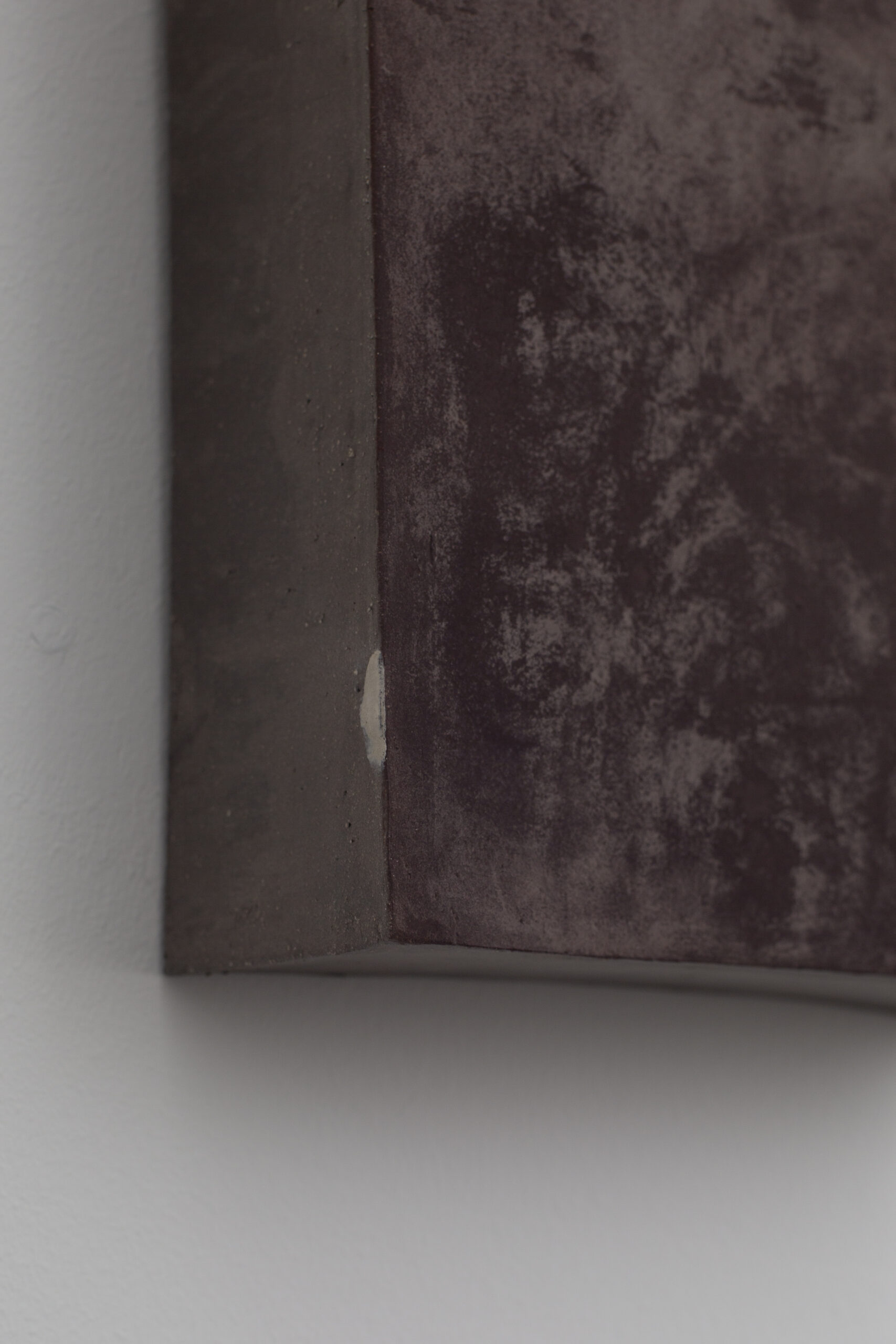 Artwork by Laura Mahnke: The Constitution - BROWN