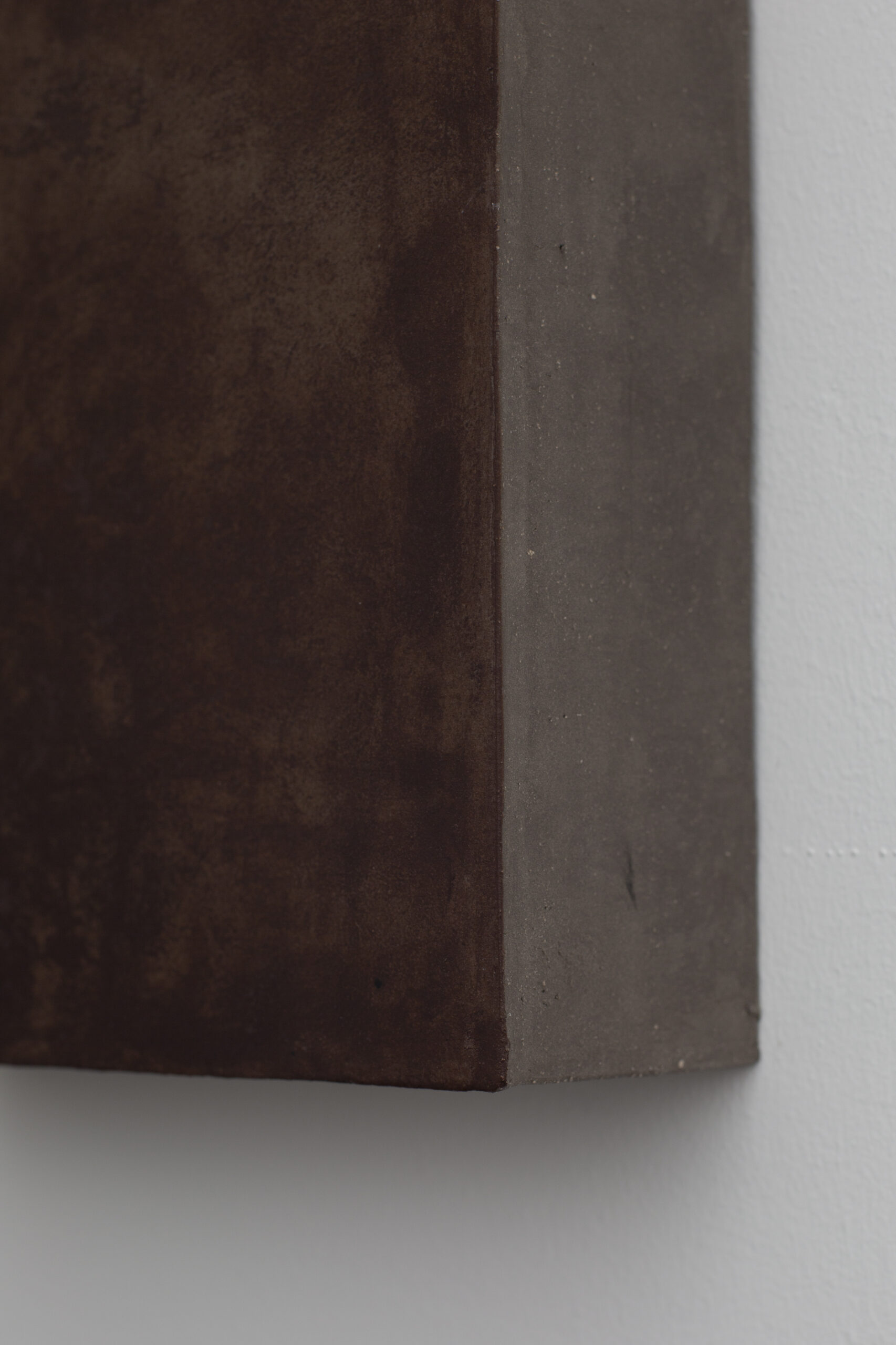 Artwork by Laura Mahnke: The Constitution - BROWN