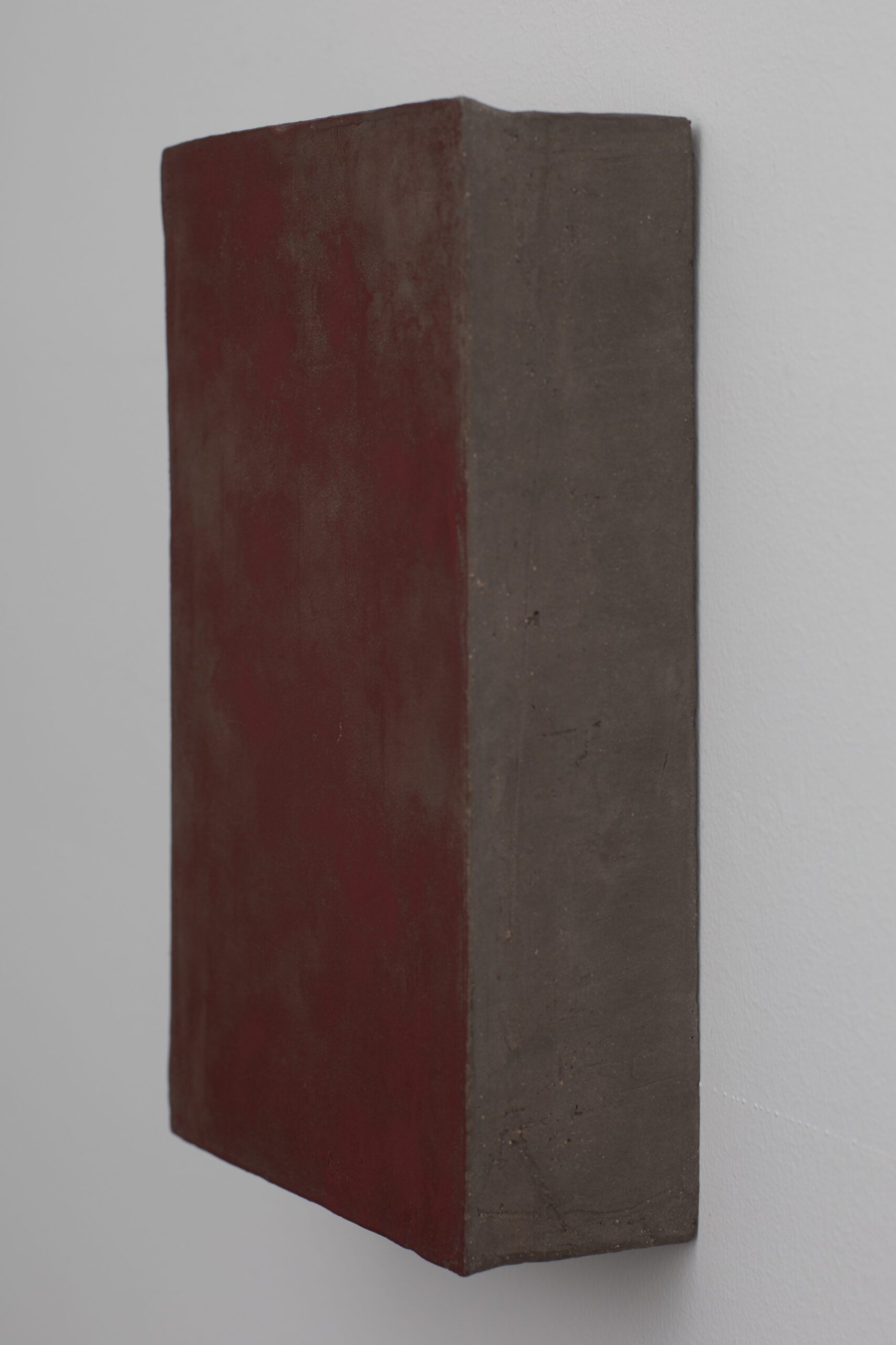 Artwork by Laura Mahnke: The Constitution - RED