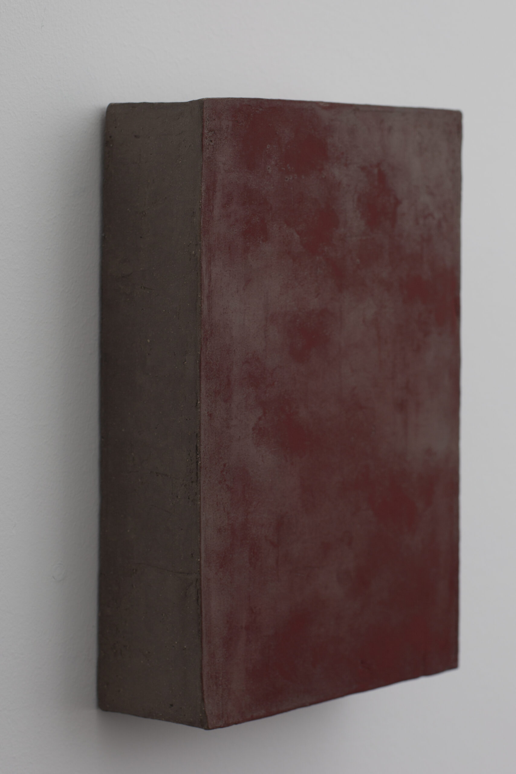 Artwork by Laura Mahnke: The Constitution - RED