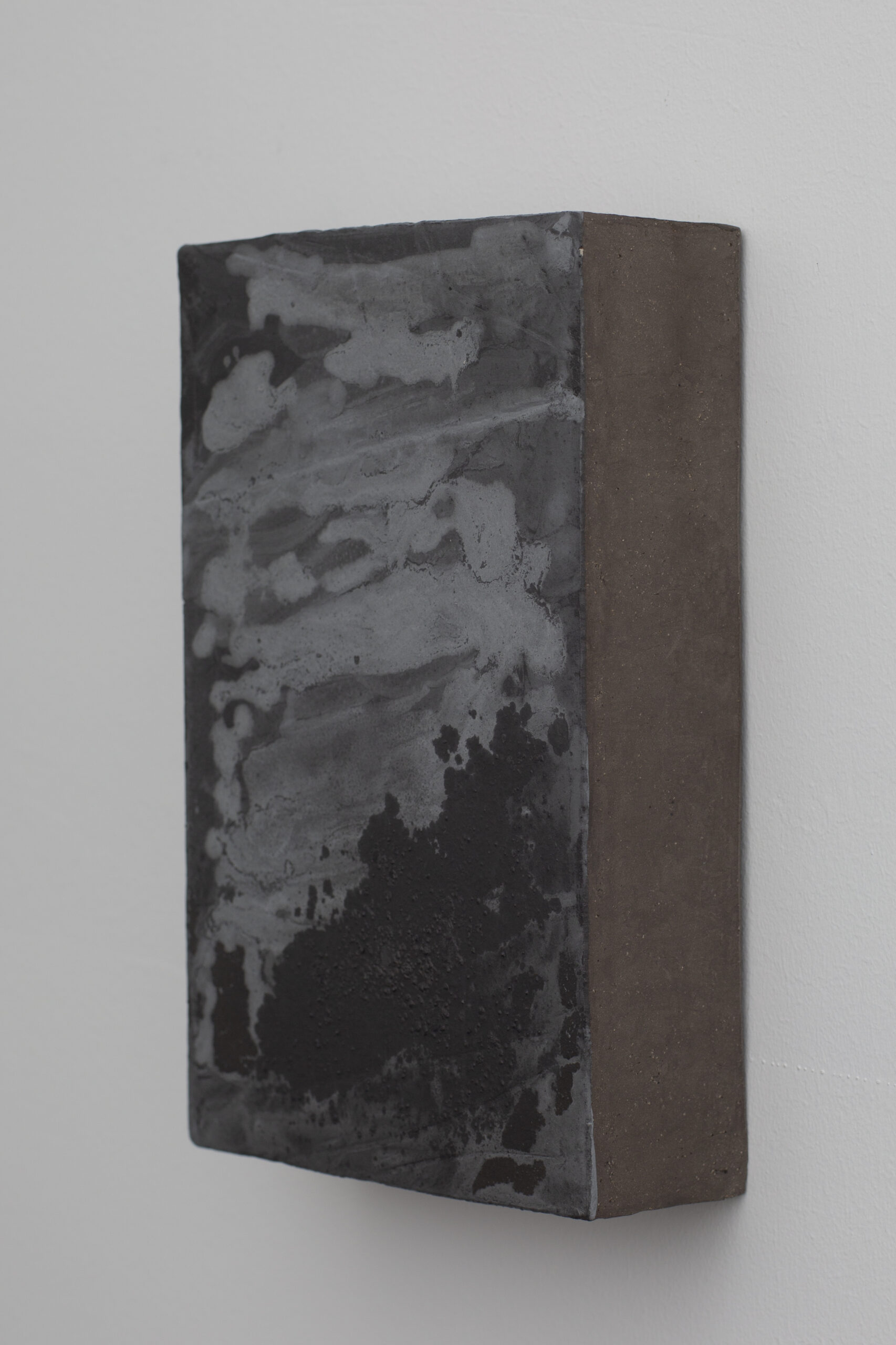 Artwork by Laura Mahnke: The Constitution - SILVER, 2025