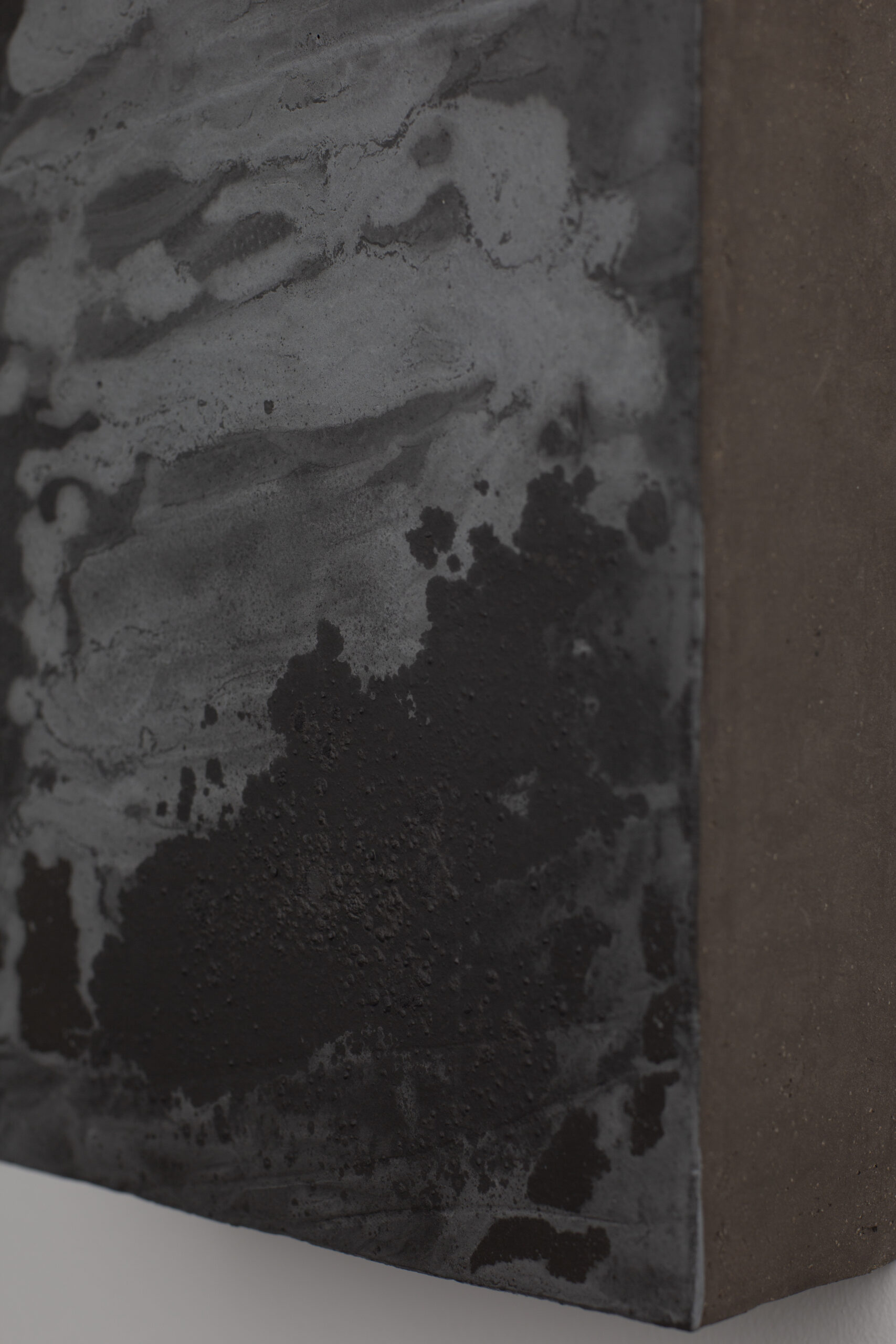 Artwork by Laura Mahnke: The Constitution - SILVER, 2025