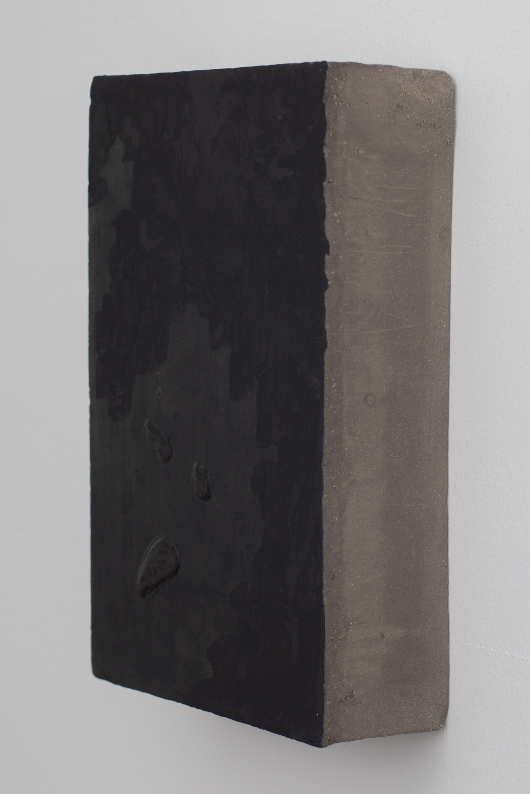 Artwork by Laura Mahnke: The Constitution - BLACK