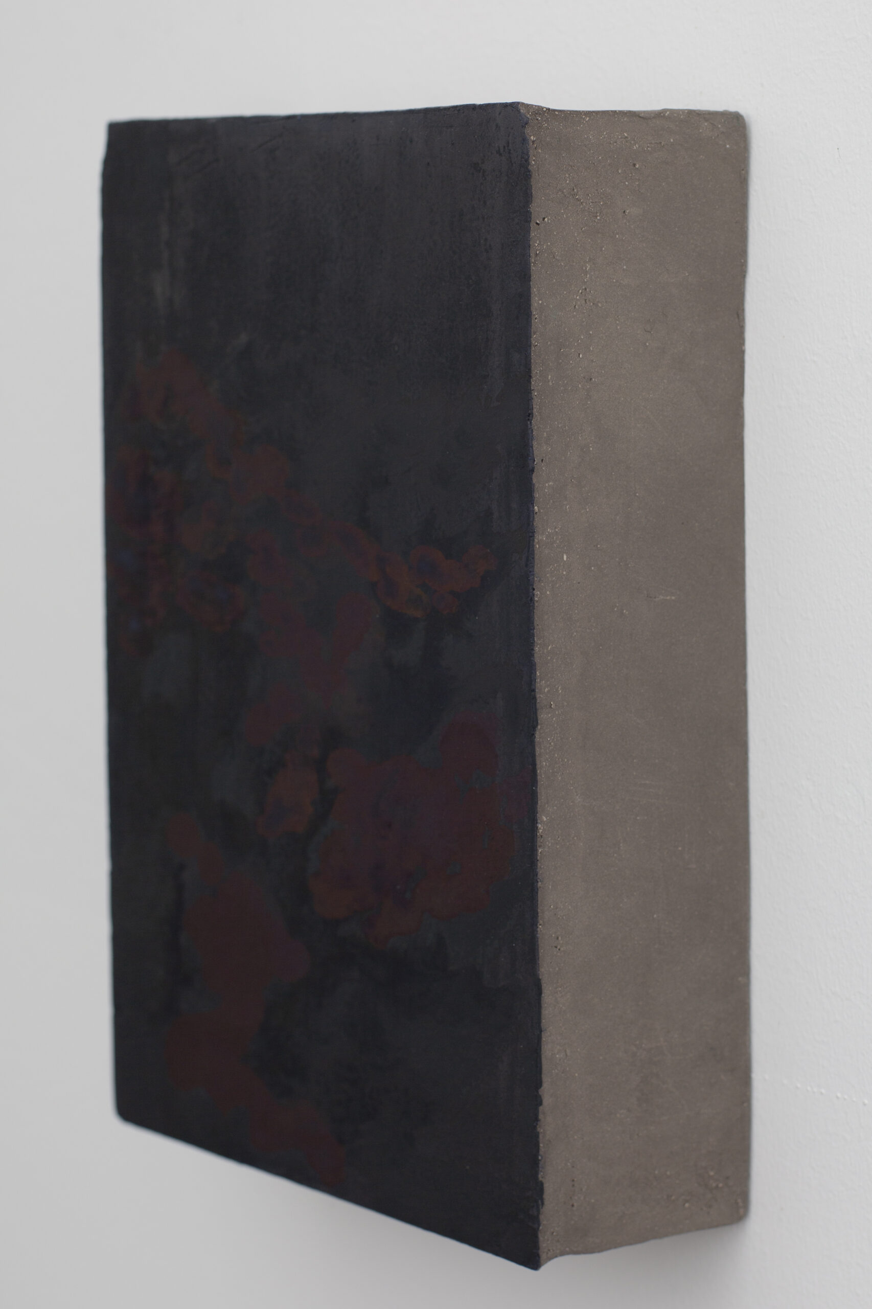 Artwork by Laura Mahnke: The Constitution - BLUE II