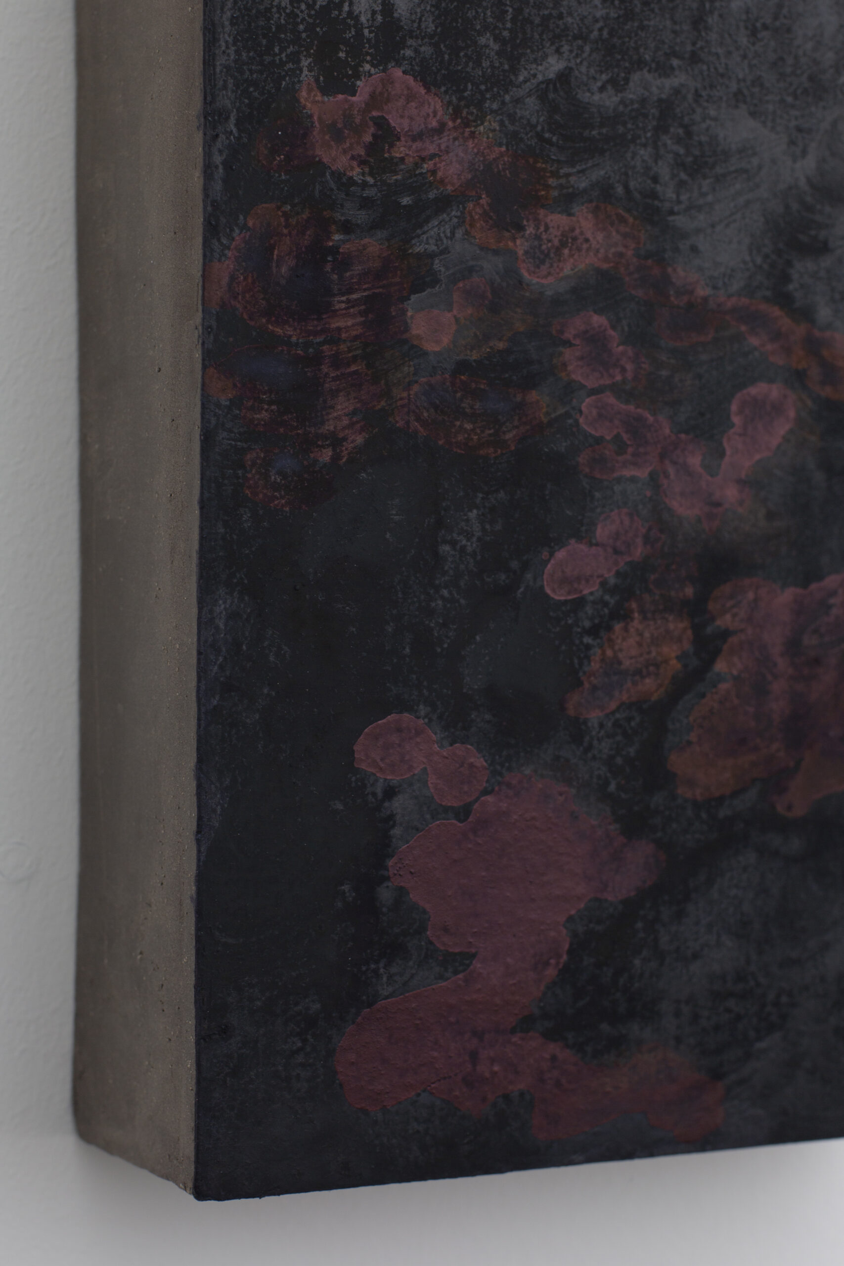 Artwork by Laura Mahnke: The Constitution - BLUE II