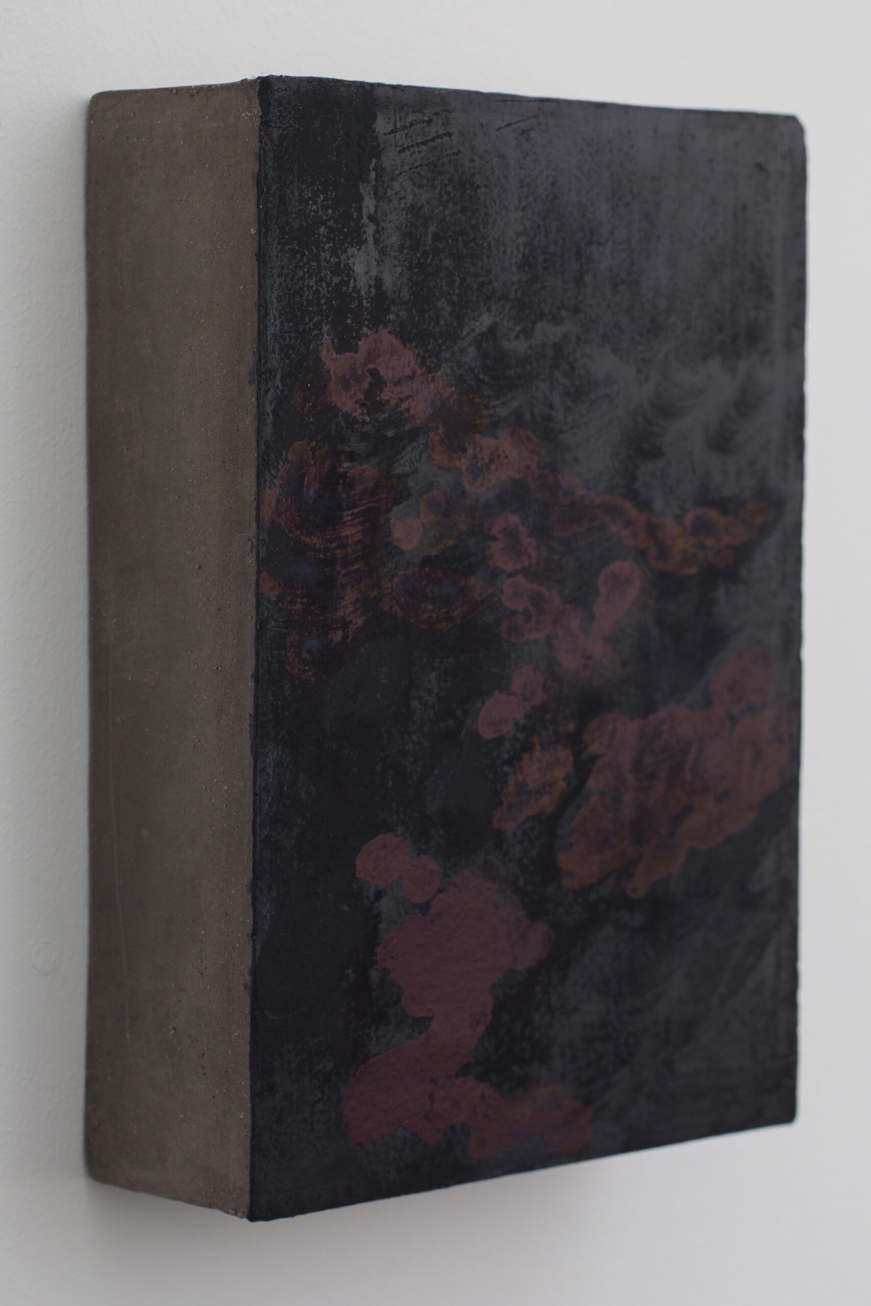 Artwork by Laura Mahnke: The Constitution - BLUE II